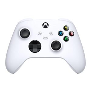 Xbox Accessory: Wireless Controller - Microsoft - Robot White