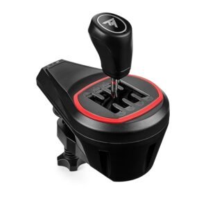 PC Accessory: Racing - Thrustmaster TH8S Shifter Add - On