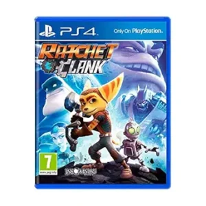 Ratchet and Clank (PS4)