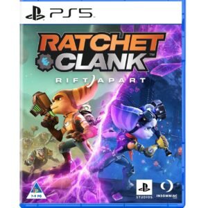 Sony PS5 RATCHET & CLANK: RIFT APART