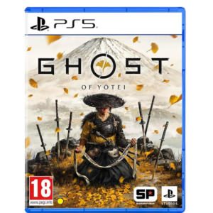 Sony PS5 Ghost of Yotei