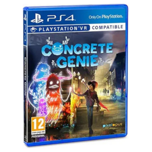 PS4 Concrete Genie (PS4)