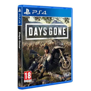 Days Gone | PS4 Game (PlayStation 4)