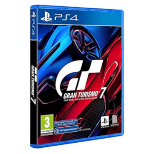 Sony PS4 Gran Turismo 7 Standard Edition (PS4)