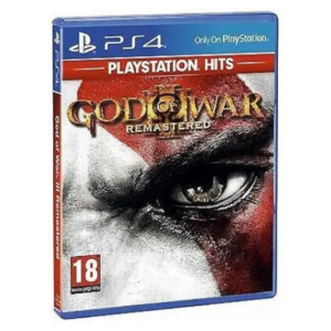God of War Remastered - Hits (PS4)