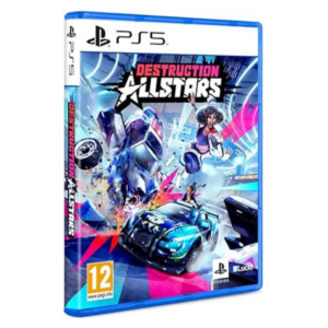 Sony PS5 Destruction All Stars