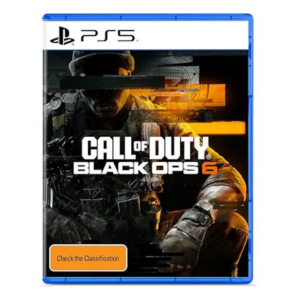 Microsoft Call of Duty: Black Ops 6 PS5