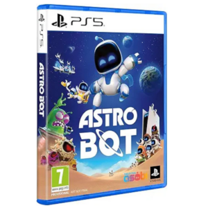 PS5 Astro Bot- Standard Edition