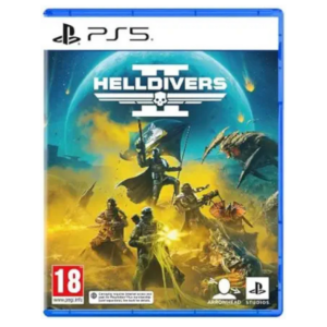 Sony PS5 HellDiver's 2