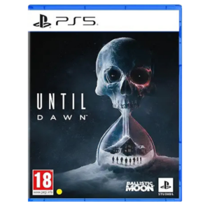 UNTIL DAWN - PS5